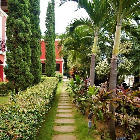 Hotel Altos De Fontana Managua Exterior foto