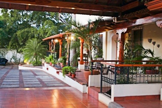Hotel Altos De Fontana Managua Exterior foto