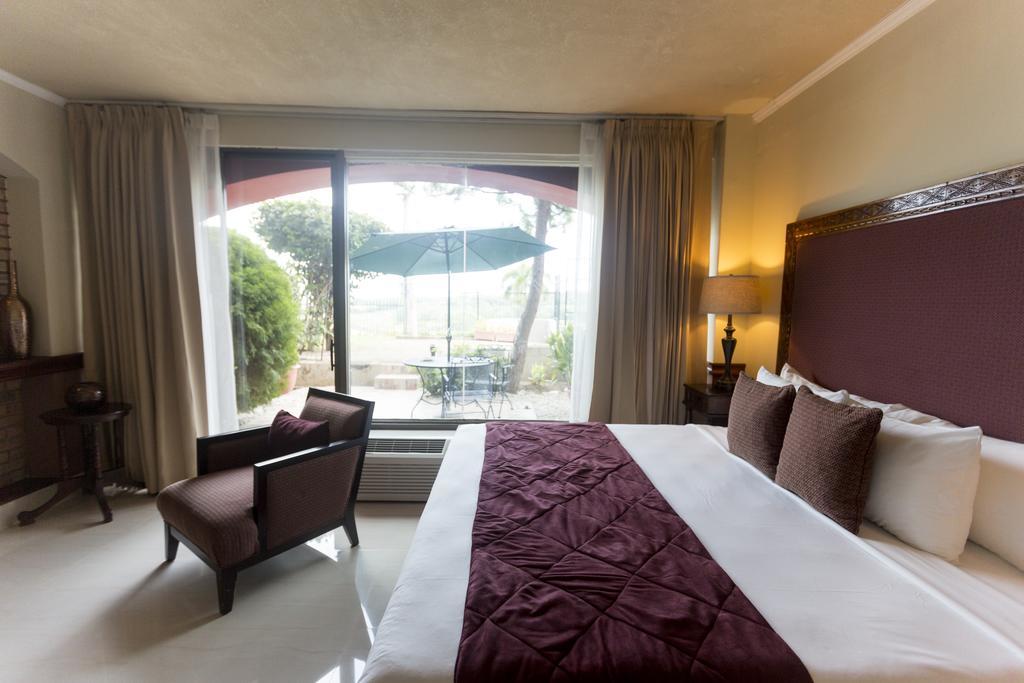 Hotel Altos De Fontana Managua Zimmer foto