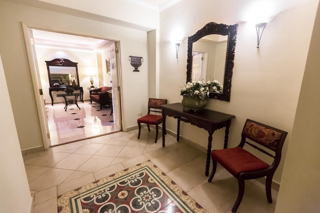 Hotel Altos De Fontana Managua Zimmer foto