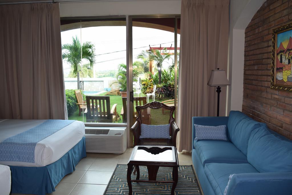 Hotel Altos De Fontana Managua Exterior foto