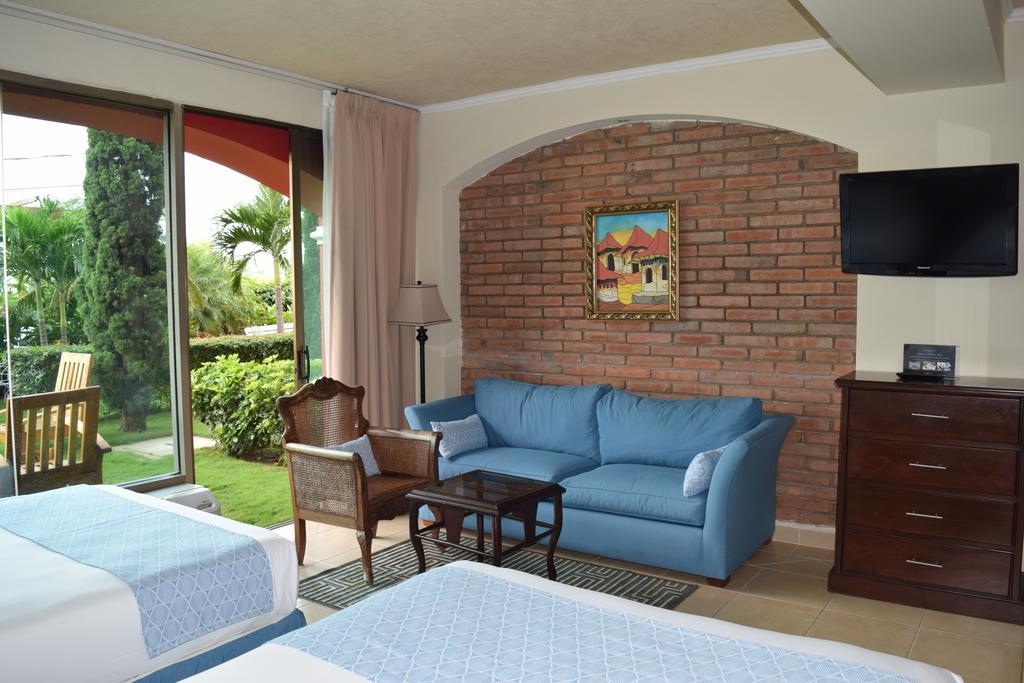 Hotel Altos De Fontana Managua Exterior foto