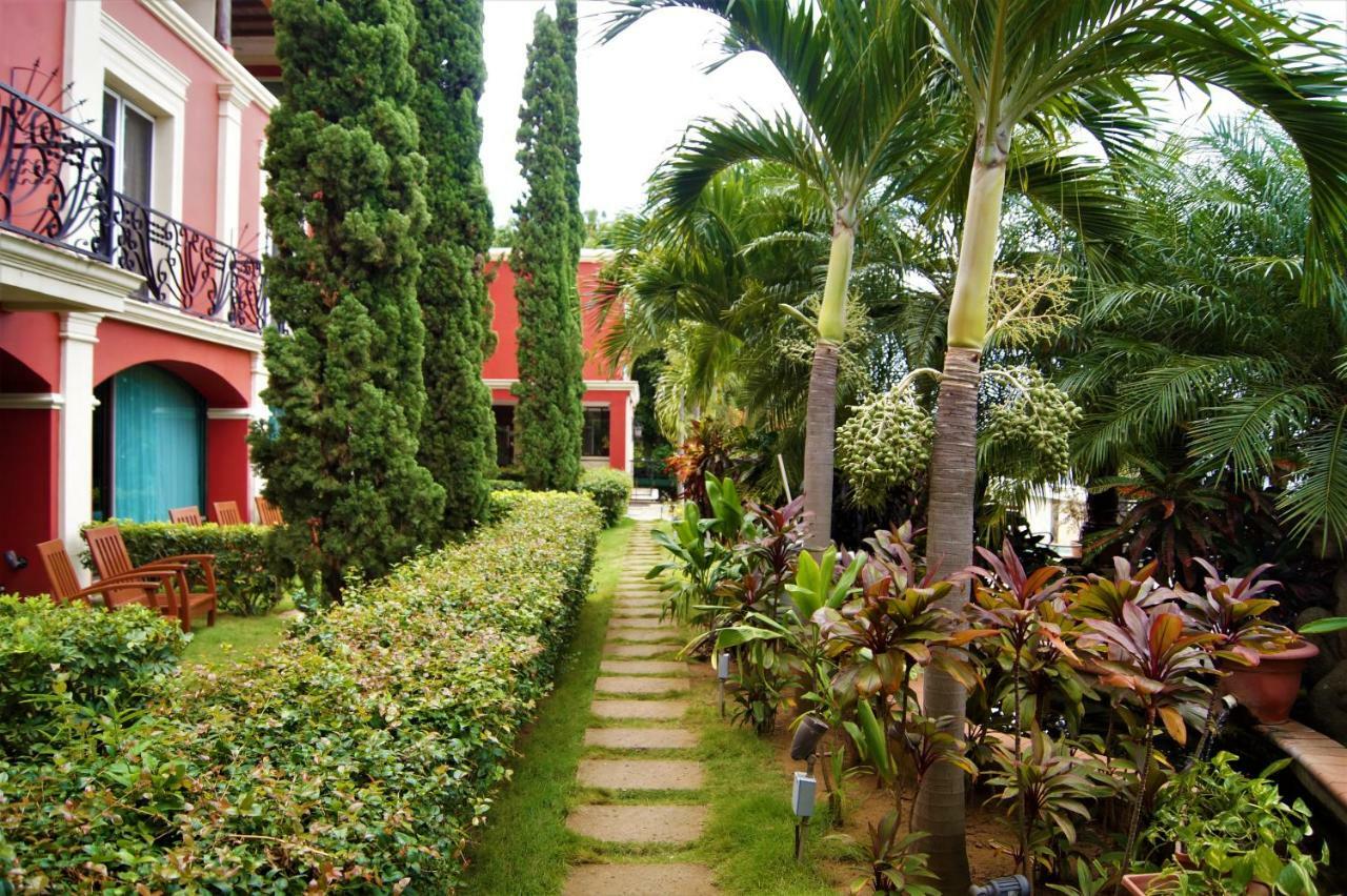Hotel Altos De Fontana Managua Exterior foto